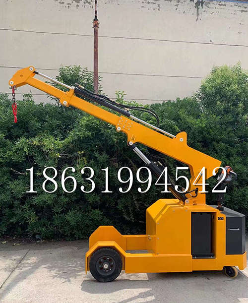 建华区随车吊机随车吊机车载吊机改装全电动车载吊机可拆卸改装提升机