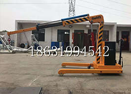 建华区随车吊机随车吊机车载吊机改装全电动车载吊机可拆卸改装提升机