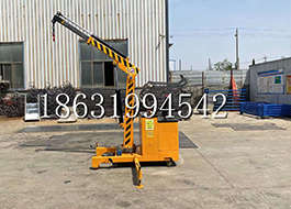 建华区随车吊机随车吊机车载吊机改装全电动车载吊机可拆卸改装提升机